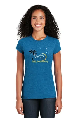 2024 WSP Blue womans t shirt