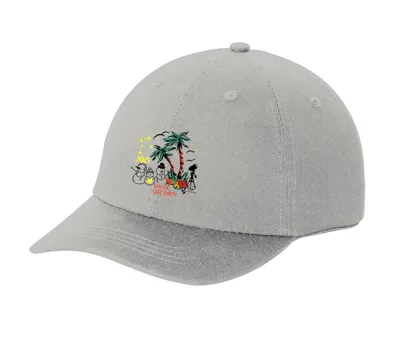 2025 WSP Mens Chrome Baseball Cap