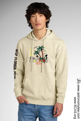 2025 WSP Oatmeal Heather Pullover Sweat Shirt