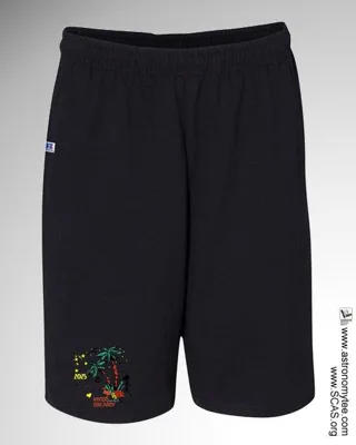 2025 WSP Russell Shorts Black