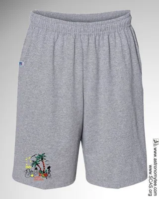 2025 WSP Russell Shorts Grey