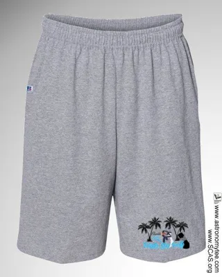 2026 WSP Shorts Heather Grey