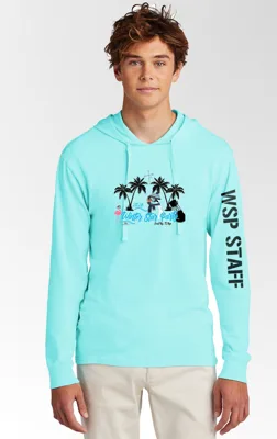 2026 WSP Staff Long Sleeve Light Weight Hoodie