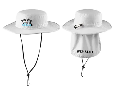 2026 WSP Staff Sun Hat
