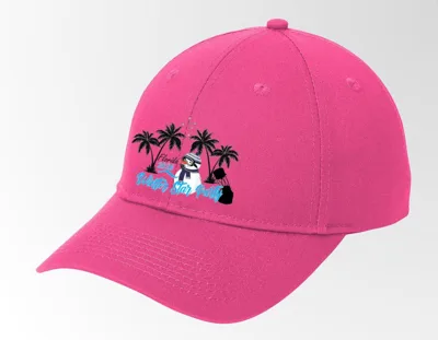 2026 WSP Pink Baseball Cap