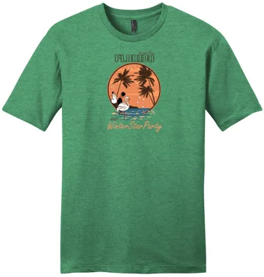 2027 WSP Men's Kelly Green T-Shirt