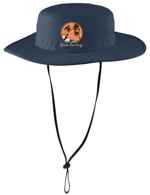 2027 WSP Navy Blue Sun Hat