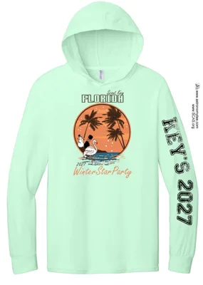 2027 WSP Mint Light Weight Hoodie
